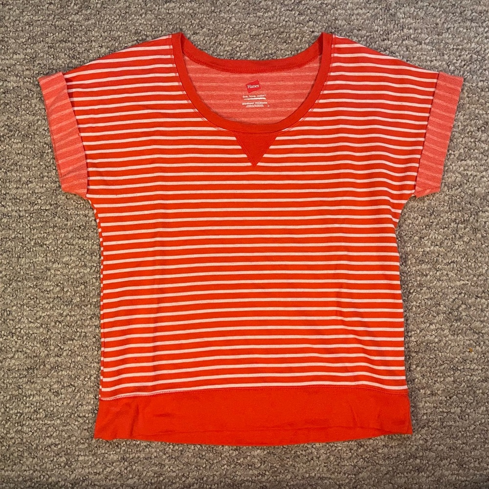 Striped Top